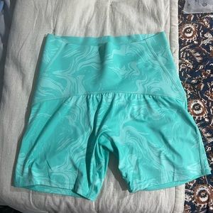 NWT Gymshark shorts